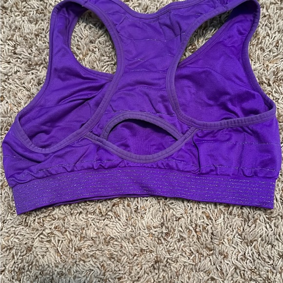 Set of 5 Victoria Secret SportX Sports Bras Size Large - Picture 5 of 10